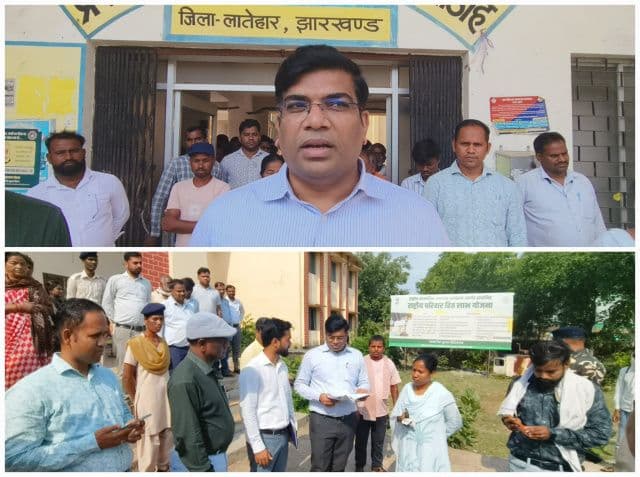 आवास योजना में पैसे लेने के आरोप पर सख्त हुए डीडीसी, पंचायत सेवक से मांगा जाएगा जवाब