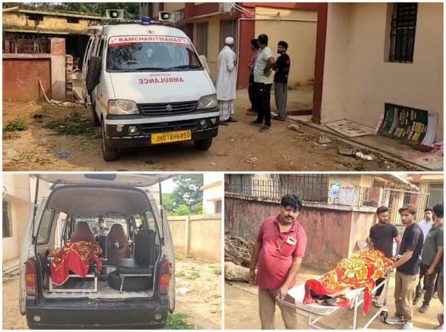मोहर्रम जुलूस के बीच घर में घुसकर युवक की निर्मम हत्या, बचाने पहुंचे चाचा पर भी चाकू से हमला