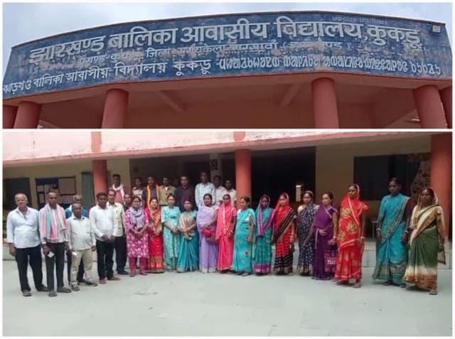 मधुश्री महतो के हस्तक्षेप का असर, दारुदा बालिका विद्यालय को मिले विज्ञान व अंग्रेजी के शिक्षक