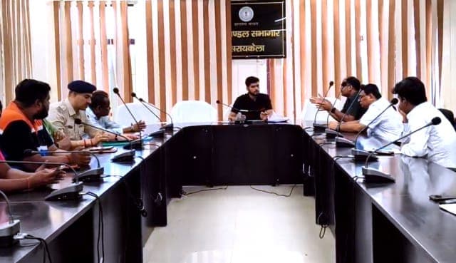 सरायकेला रथ महोत्सव में पहली बार दौड़ेगी बाइक एंबुलेंस, भीड़ के बीच श्रद्धालुओं को मिलेगा तत्काल उपचार