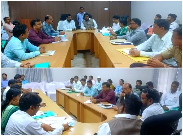 सरायकेला में विधानसभा की सदाचार समिति की सख्ती, शिक्षा-स्वास्थ्य और सड़कों की बदहाल व्यवस्था पर अधिकारियों से मांगा जवाब