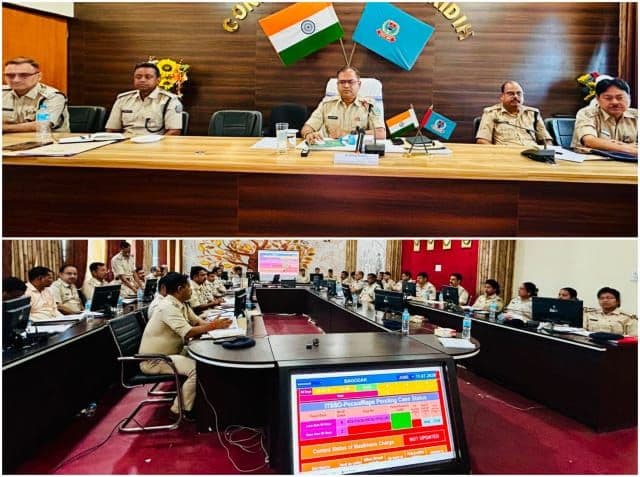 श्रावणी मेला-2026 को लेकर गिरिडीह पुलिस अलर्ट, एसपी ने सुरक्षा और भीड़ प्रबंधन के दिए सख्त निर्देश