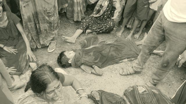 अंधविश्वास में रिश्ते का कत्ल, चाचा ने 13 वर्षीय भतीजे की चाकू मारकर हत्या, जंगल से गिरफ्तार