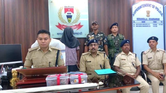 24 घंटे में ब्लाइंड मर्डर का खुलासा, पत्नी की हत्या कर शव सेफ्टी टैंक में छिपाने वाला पति गिरफ्तार