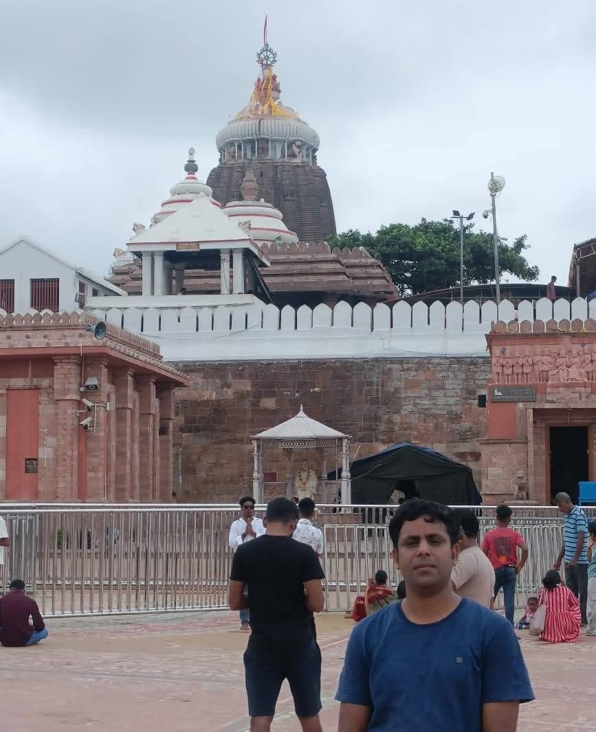 रथ यात जगन्नाथ धाम: सदियों से विज्ञान को चुनौती देता आस्था का महातीर्थ  जहाँ समुद्र भी सिर झुकाता है और रहस्य सांस लेते हैं