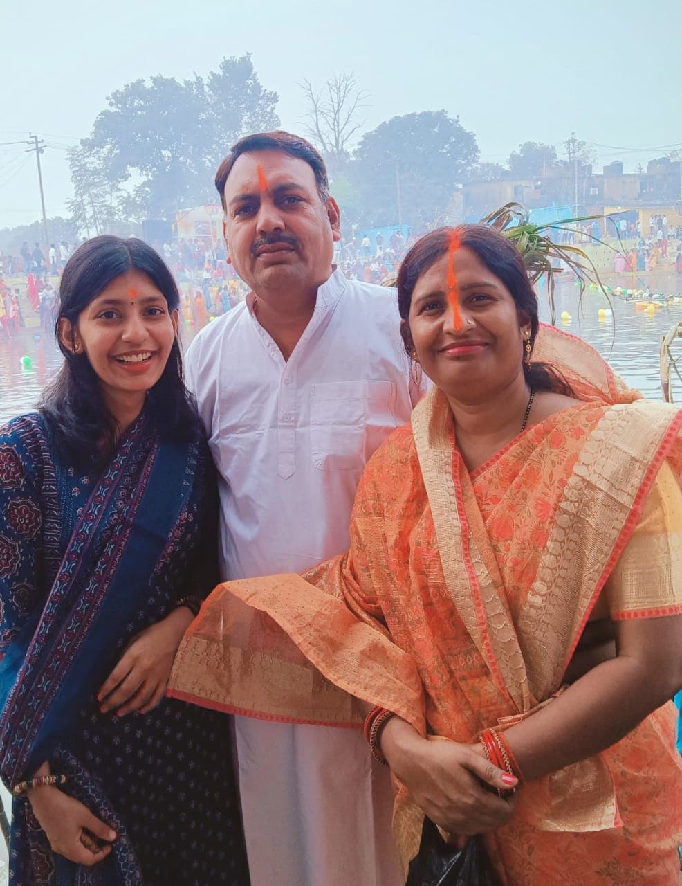 नीट में सृष्टि भारद्वाज की शानदार सफलता, ऑल इंडिया रैंक 10566 हासिल कर बढ़ाया क्षेत्र का मान