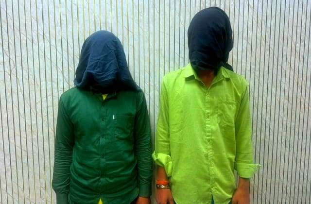 बड़कागांव पुलिस का अपराधियों पर शिकंजा, हत्या और चाकूबाजी के दो आरोपी गिरफ्तार कर भेजे गए जेल