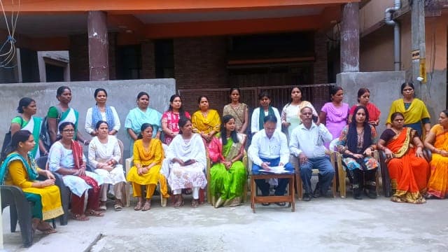 वार्ड-17 में सहिया चयन संपन्न, सर्वसम्मति से चुनीं गईं रुमा कुमारी