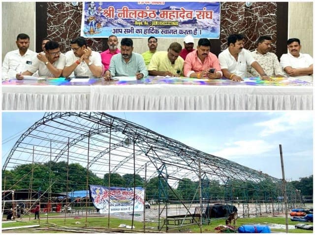 सावन के दूसरे सोमवार पर एग्रिको में सजेगा भक्ति का महाकुंभ, दीपक लख्खा और स्नेहा सिंह राजपूत बिखेरेंगे शिव भक्ति की रसधार