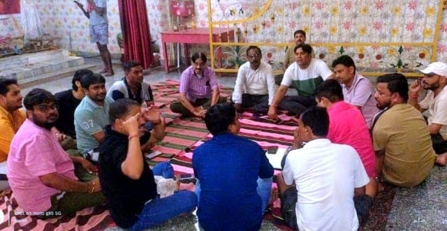 कांड्रा कॉलोनी में दुर्गा पूजा की 75वीं प्लेटिनम जयंती, नौ दिनों तक होंगे भव्य धार्मिक-सांस्कृतिक आयोजन