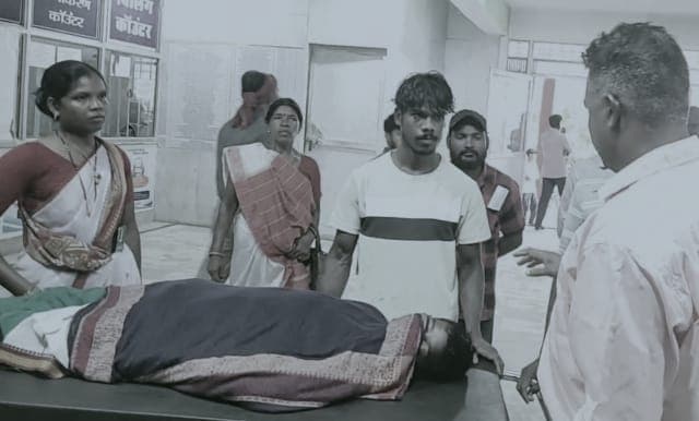 राष्ट्रीय खेल दिवस समारोह में दर्दनाक हादसा, वज्रपात की चपेट में आने से 14 वर्षीय छात्र अनीश उरांव की मौत