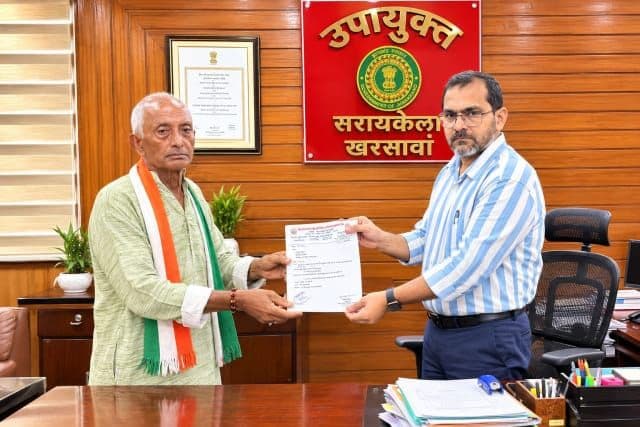 पीडीएस दुकानदारों का राज्यव्यापी आंदोलन, 1 सितंबर को सरायकेला में डीसी कार्यालय के समीप धरना