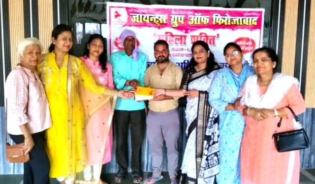 बहू की जिंदगी बचाने ससुर ने बढ़ाया मदद का हाथ, किडनी देने को तैयार