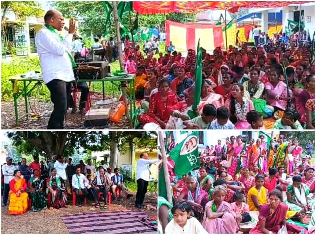 एमएमडीआर संशोधन बिल के खिलाफ झामुमो का हल्लाबोल, मनोज चौधरी और शकुंतला महाली ने बताया काला कानून