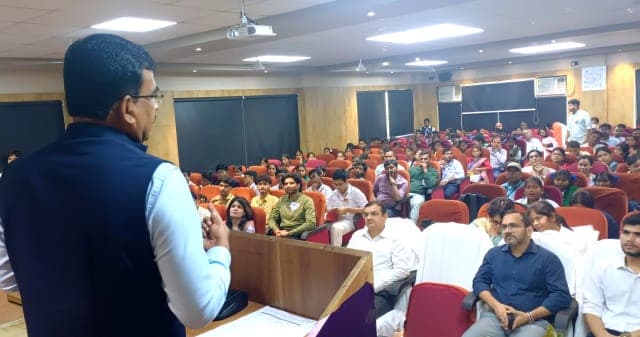 एसएसआर पर राजनीतिक दलों की आपत्तियों का नियमानुसार हो रहा समाधान : के. रवि कुमार