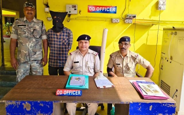 मारपीट मामले में सुधीर महतो गिरफ्तार, न्यायिक हिरासत में भेजा गया जेल