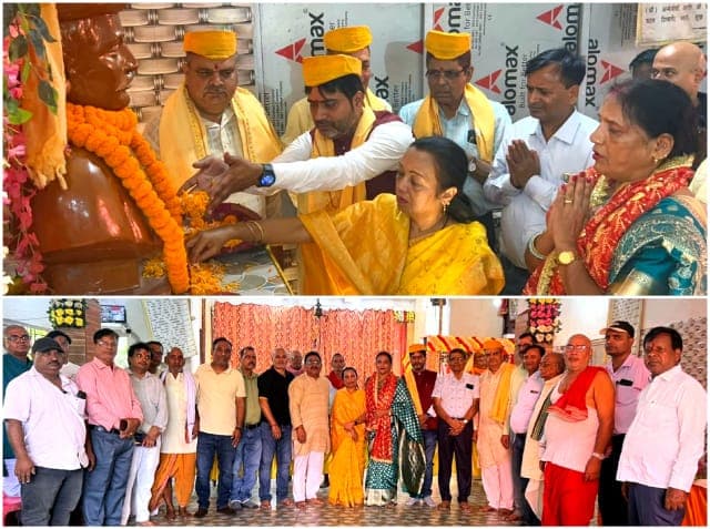 जगन्नाथपुर में महाकवि विद्यापति की प्रतिमा का अनावरण, मैथिली भाषा और संस्कृति के संरक्षण का संदेश
