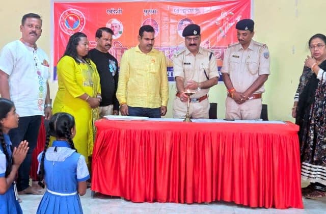 गम्हरिया में स्वदेशी जागरण मंच की प्रतियोगिताओं में 152 प्रतिभागियों ने लिया हिस्सा, 7 नवंबर को होगा सम्मान