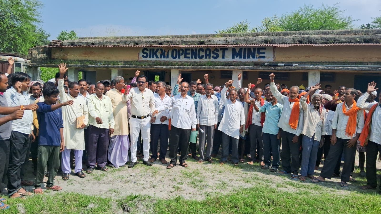 28 सितंबर को सिकनी कोलियरी में खनिज निगम के विरोध में रोषपूर्ण धरना : रवि डे