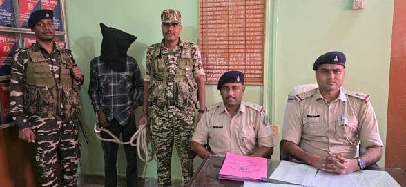 दादा का हत्यारा पोता गिरफ्तार, लगातार अपमानित होने पर उतारा था मौत के घाट