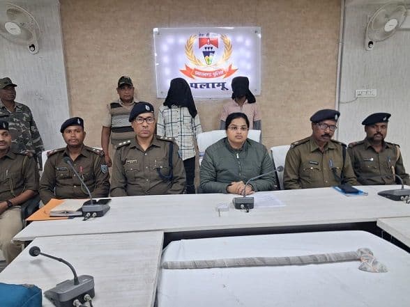 अंधविश्वास के कारण तिहरे हत्याकांड का खुलासा, दो अभियुक्त गिरफ्तार