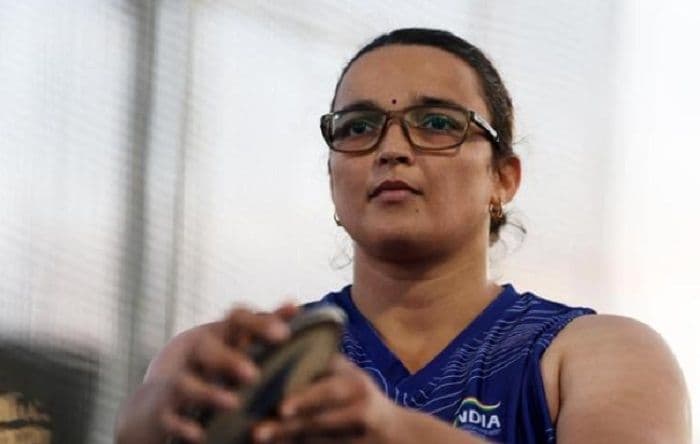 राष्ट्रमंडल खेलों में सीमा कालीरामना ने जीता कांस्य, महिलाओं के डिस्कस थ्रो में भारत को पदक