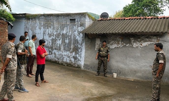 के.के. पॉलिटेक्निक–डाकघर घोटाले में ईडी की दबिश, आरोपित पंकज चौहान फरार