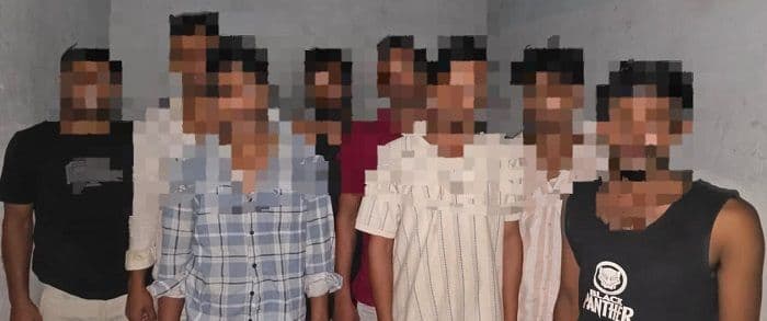 बिहार पुलिस परीक्षा में नकल गिरोह का भंडाफोड़, सिपाही व दो होमगार्ड समेत आठ गिरफ्तार