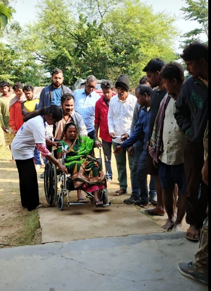 घाटशिला उपचुनाव: सुबह 9 बजे तक 17.33 प्रतिशत हुआ मतदान