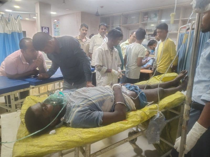 लातेहार के पतकी जंगल में किशोर को लगी गोली, रिम्स ले जाने के दौरान मौत; जांच में जुटी पुलिस