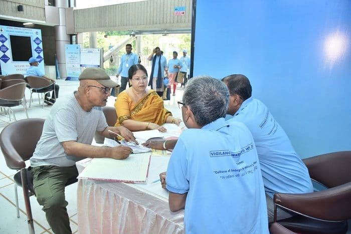 सेवानिवृत्त कर्मियों के कल्याण के लिए कोल इंडिया की बड़ी पहल