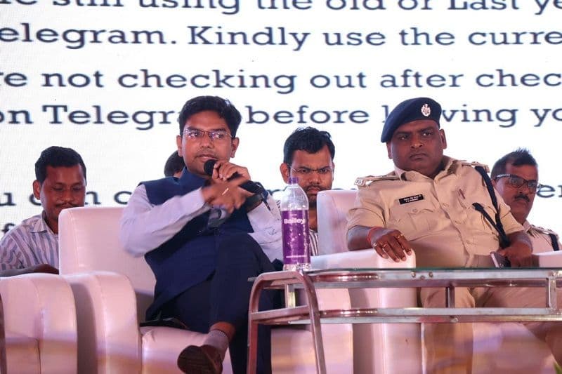 बाबा बासुकीनाथ धाम में सुरक्षा व सुविधाओं की व्यापक तैयारी, अधिकारियों को दिए सख्त निर्देश