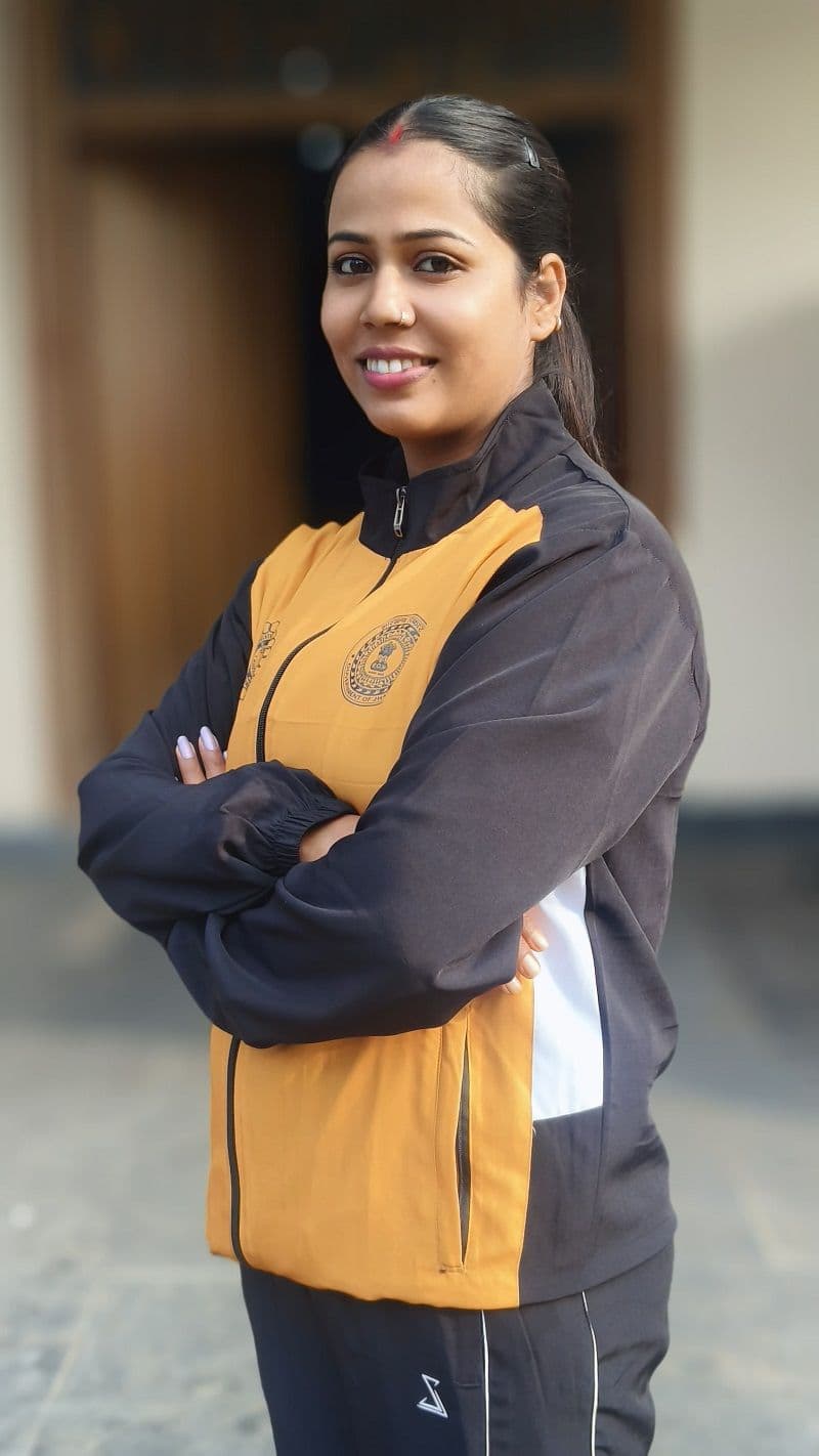 खेलो इंडिया ट्राइबल गेम्स 2026: झारखंड की कबड्डी टीम का नेतृत्व करेंगी कोच सुविज्ञा कुमारी