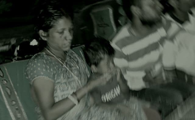 सड़क हादसे में महिला घायल, ग्राम प्रधान सूरज लाल महतो ने दिखाई मानवता की मिसाल