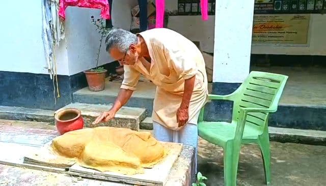साउथ एशियन गेम्स के स्टार्टअप सेरेमनी में चमकेगा सरायकेला छऊ कला का रंग