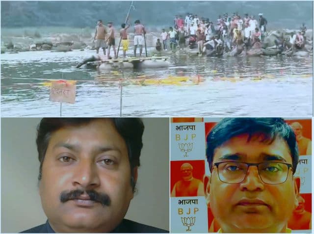 बालू माफियाओं ने नदी को बना दिया मौत का जाल, भाजपा जिलाध्यक्ष उदय सिंहदेव का चांडिल प्रशासन पर तीखा हमला