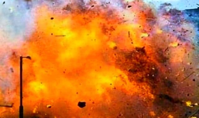 सारंडा जंगल में नक्सलियों की खूनी वारदात, आईईडी ब्लास्ट में नौ साल की मासूम सीरिया हेरेंज की दर्दनाक मौत