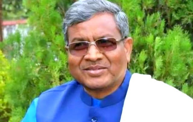 खनन माफिया बचाने के लिए नो-एंट्री रोक रही सरकार : बाबूलाल मरांडी