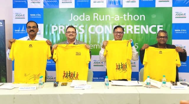 हरित कल के लिए हर कदम थीम पर जोड़ा रन-ए-थॉन का दूसरा संस्करण घोषित