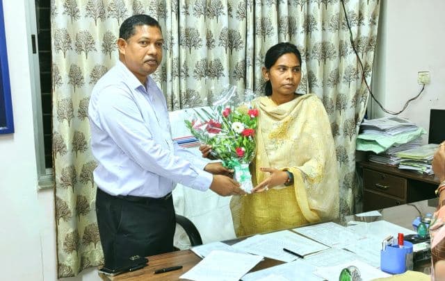 प्रशासनिक आदेश जारी, कुचाई सीओ सुषमा सोरेन को सरायकेला अंचल का अतिरिक्त प्रभार