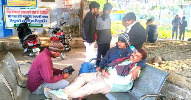 शादी में हर्ष फायरिंग से युवक की मौत, रोहतास पुलिस ने तीन को हिरासत में लिया