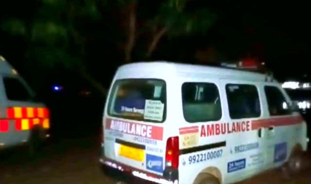 गोवा के अर्पोरा नाइट क्लब में सिलेंडर धमाका से भीषण अग्निकांड में 23 कर्मचारियों की मौत