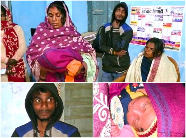 झारखंड में नवजात की तस्करी का पर्दाफाश, सात दिन के शिशु की डील, पुलिस ने बचाया मासूम