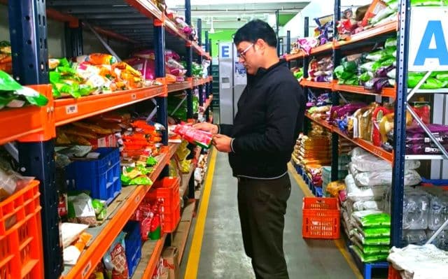 एफएसएसएआई लाइसेंस में गड़बड़ी, आदित्यपुर का बिग बास्केट स्टोर अस्थायी रूप से सील