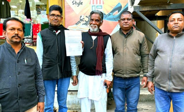 इंचागढ़ में रंगदारी के नामजद आरोपियों की गिरफ्तारी न होने पर सवाल, पूर्व राजद जिलाध्यक्ष ने डीजीपी से लगाई गुहार