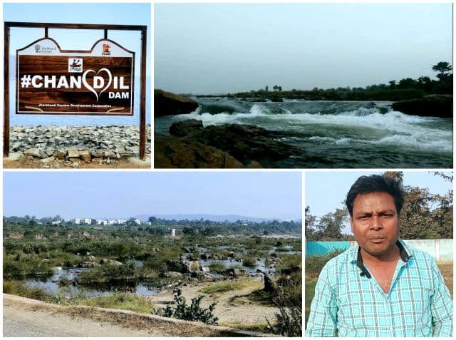 विकास का प्रतीक डैम बना विस्थापितों के लिए अभिशाप, चांडिल-ईचा डैम विस्थापितों की पीड़ा पर आरक्षित वन का नया जख्म