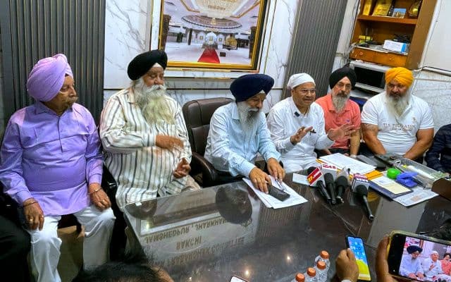 हाईकोर्ट के फैसले से साकची गुरुद्वारा विवाद खत्म, निशान सिंह पद पर बरकरार