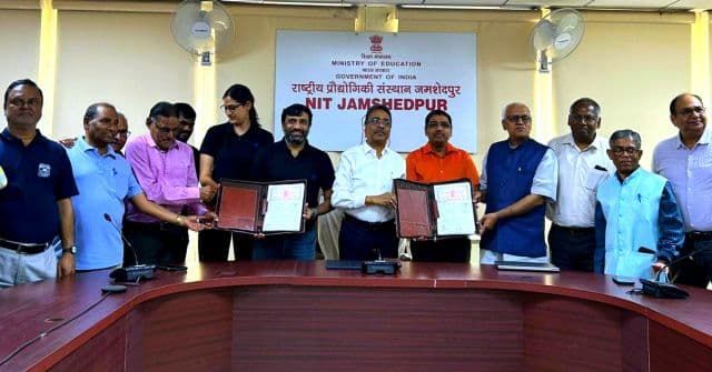 एनआईटी जमशेदपुर और बजाज ऑटो फाउंडेशन की साझेदारी, एडवांस मैन्युफैक्चरिंग स्किल प्रोग्राम की शुरुआत
