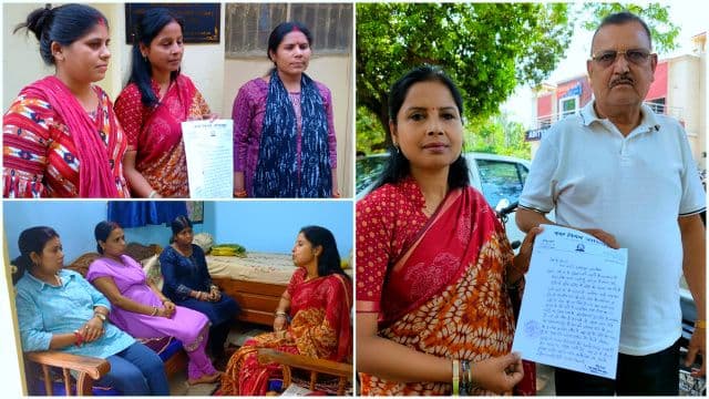 वार्ड 17 में बढ़ती चोरी और छिनतई से दहशत, पार्षद नीतू शर्मा ने पुलिस गश्ती बढ़ाने की उठाई मांग