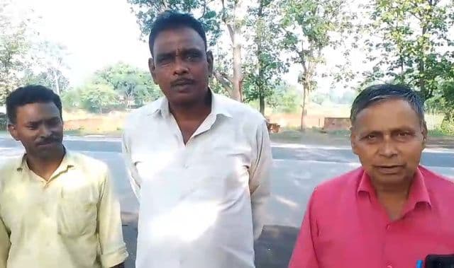 मॉर्निंग वॉक पर निकले सरजू महतो की सूझबूझ से बची जान, हाथियों के झुंड से बाल-बाल बचे